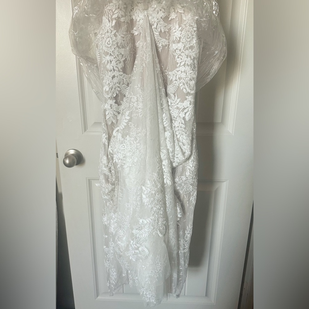 BHLDN Whispers & Echo Milano Gown - Picture 12 of 12
